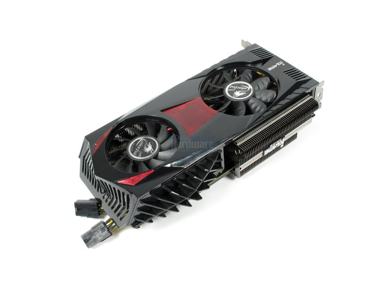 [14/10/2010] Colorful Geforce GTX 460 iGame (2)
