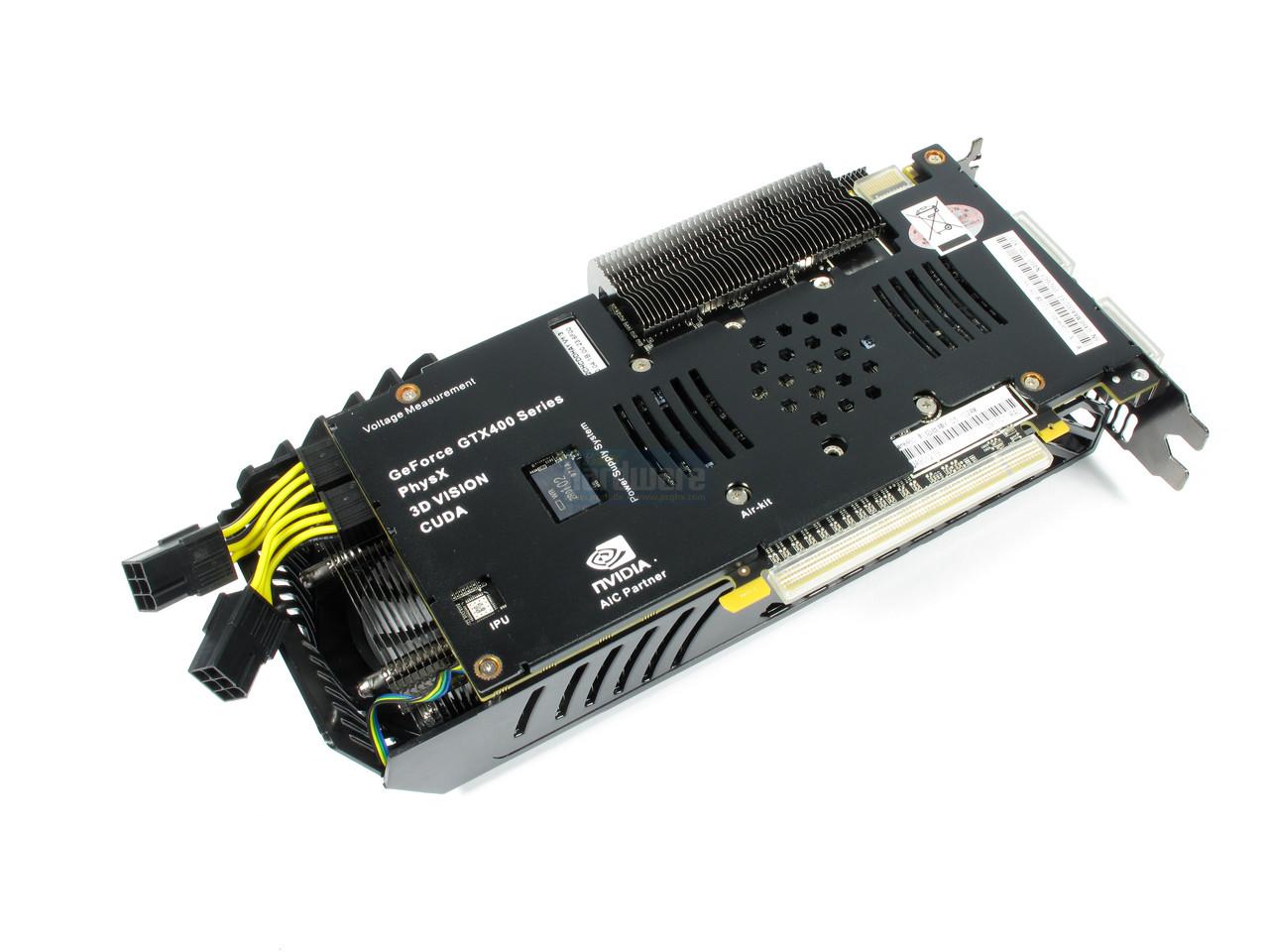 [14/10/2010] Colorful Geforce GTX 460 iGame (3)