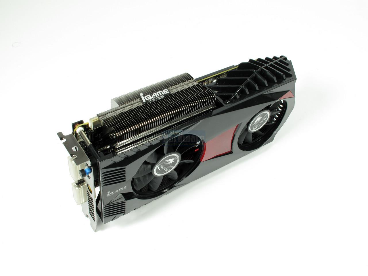 [14/10/2010] Colorful Geforce GTX 460 iGame 