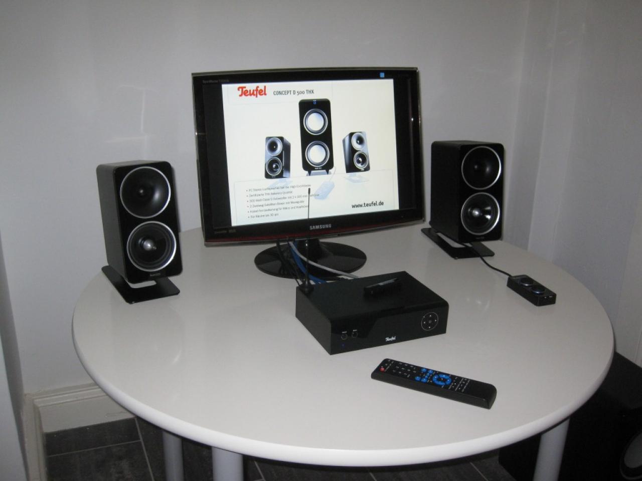 [15/10/2010] Teufel Concept D 500 THX 02