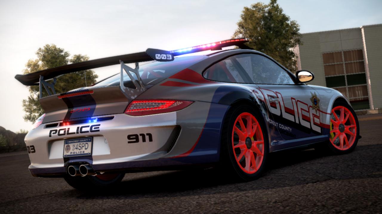 [24/10/2010] Need for Speed Hot Pursuit: Jetzt mit SLI-Profil