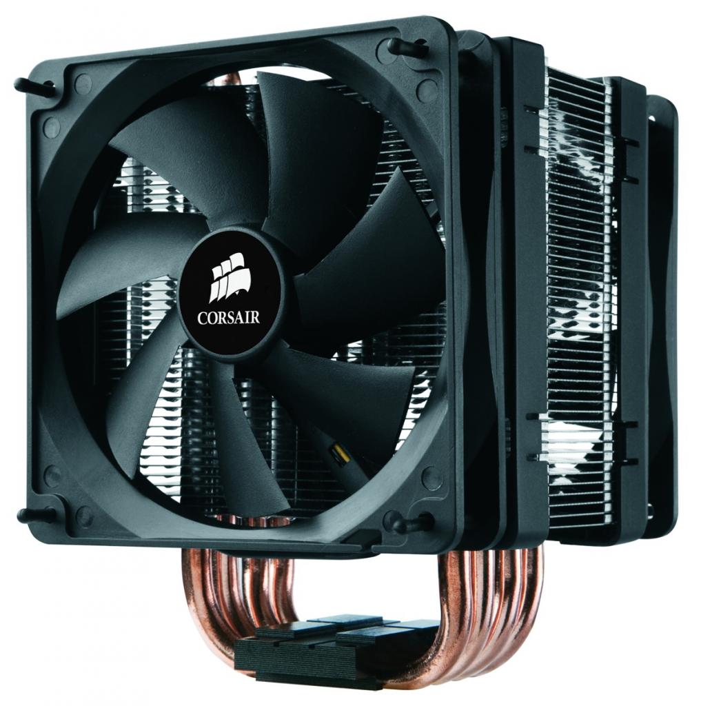 [19/10/2010] Corsair verlost das neue Top-Spiele-Headset HS1 (5x) sowie den starken, aber leisen CPU-Kühler A70 (10x).