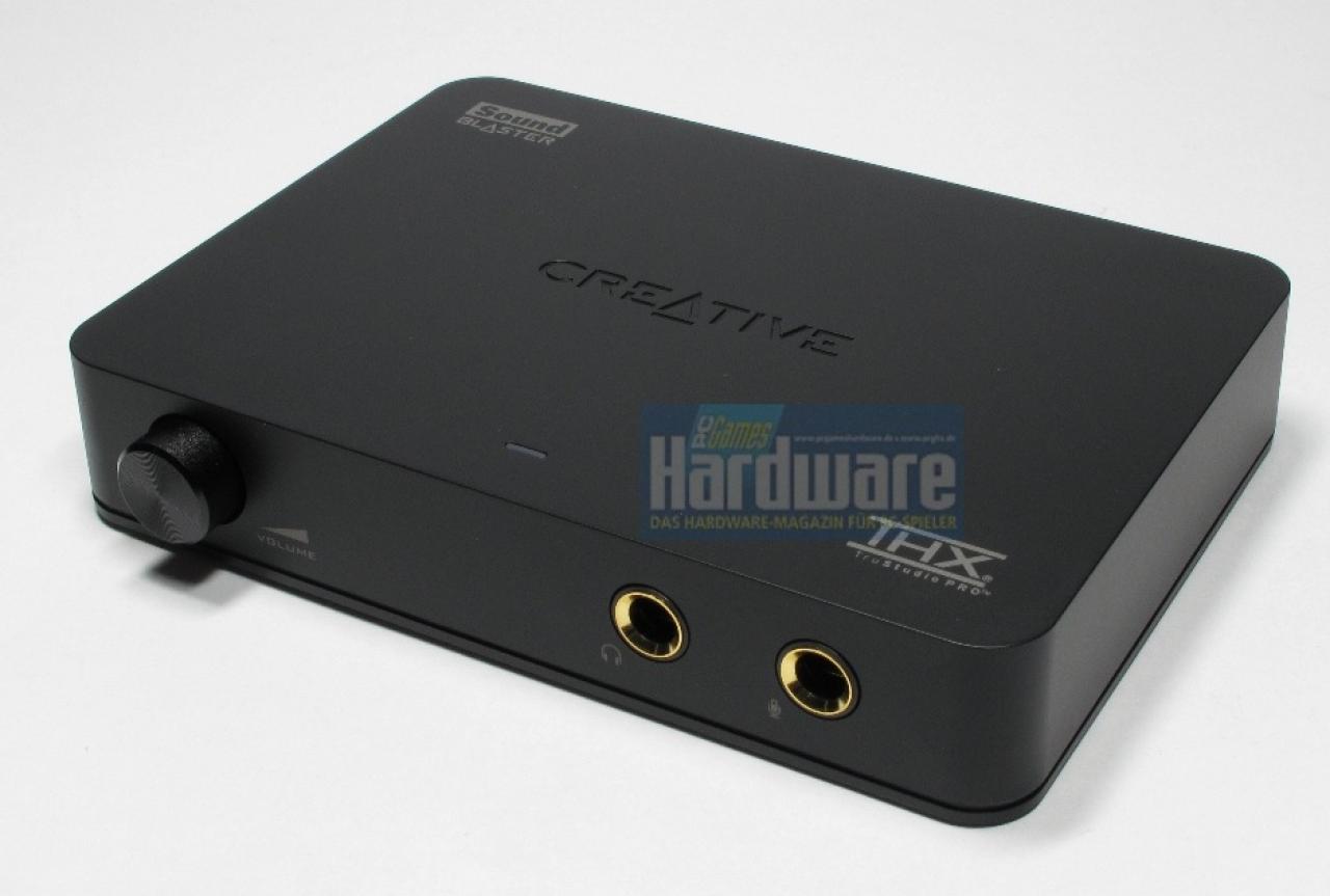 [25/10/2010] Creative Sound Blaster X-Fi HD 01
