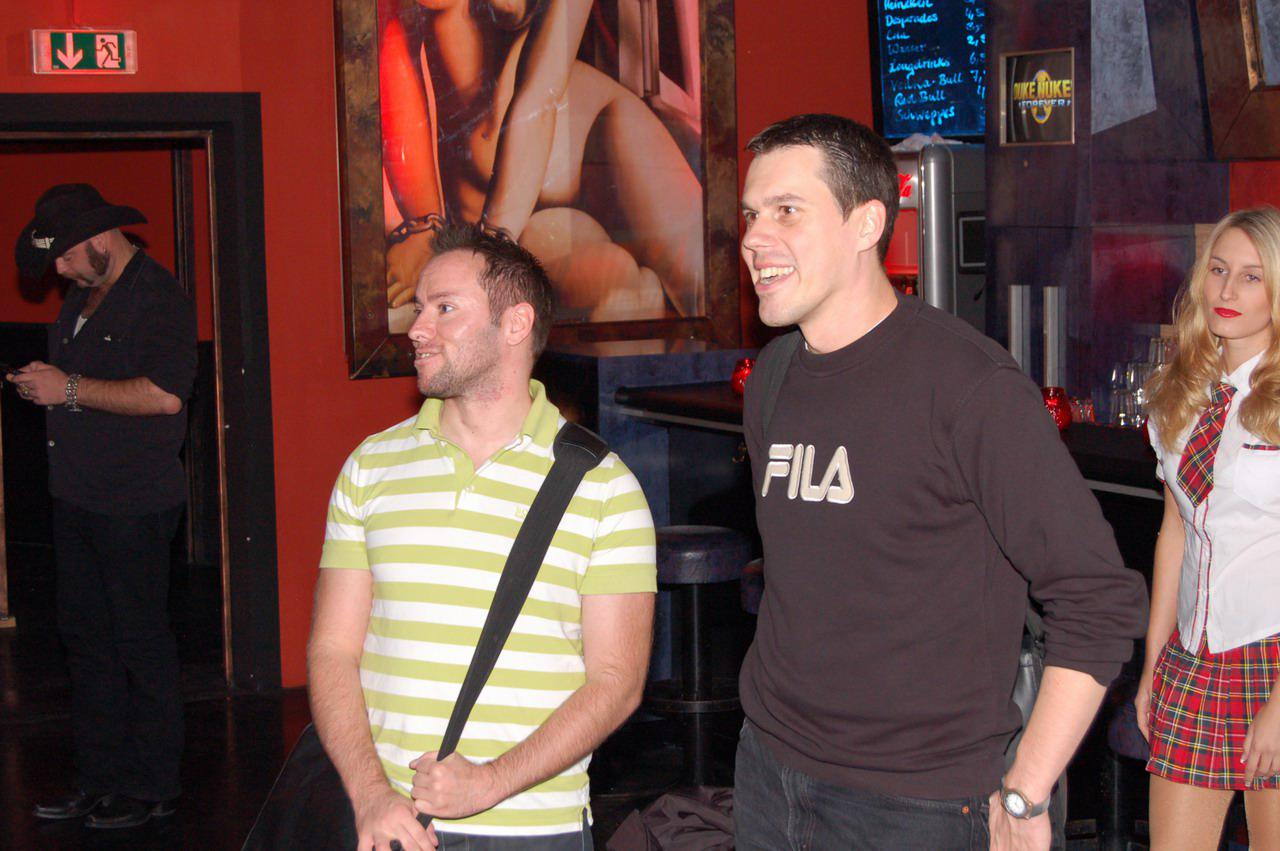 [05/10/2010] Duke Nukem Forever angespielt - Demo in München (3)