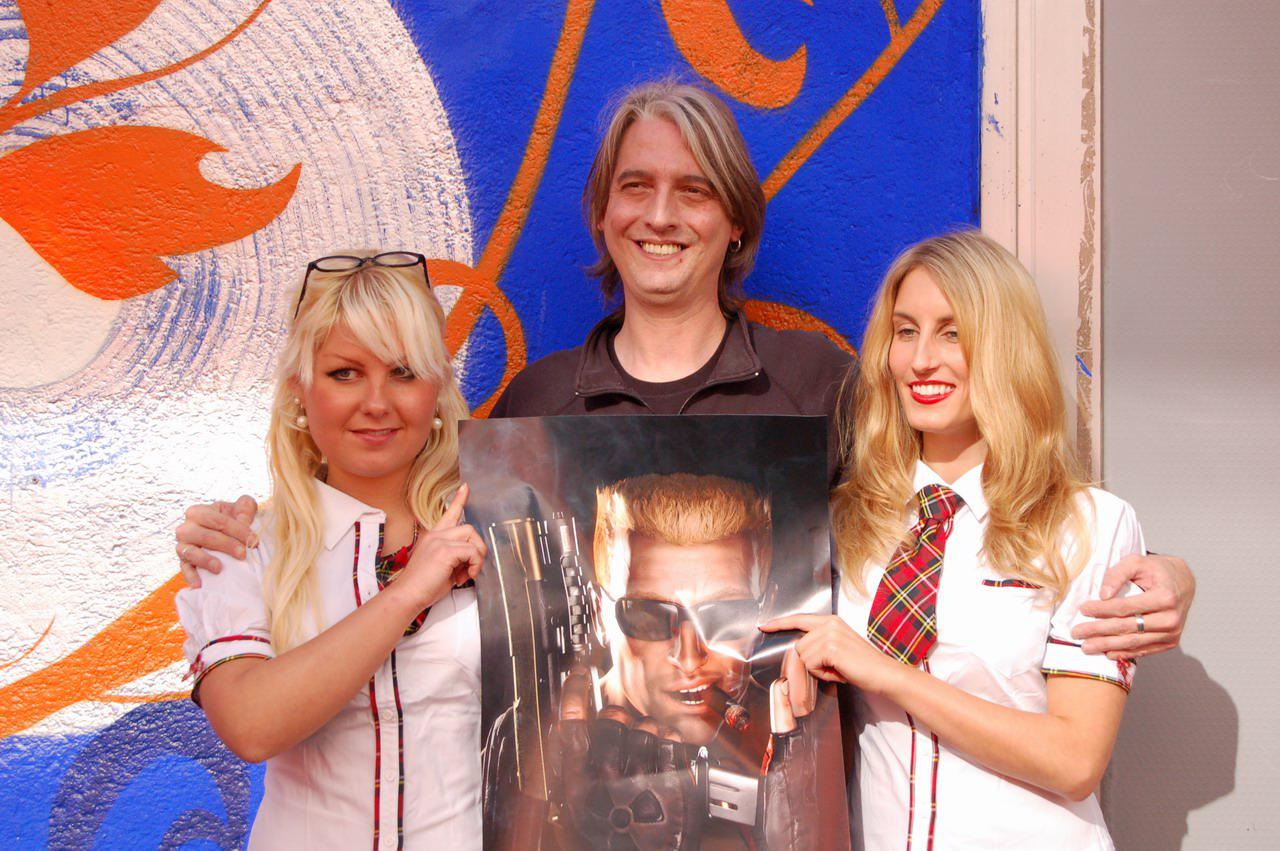 [05/10/2010] Duke Nukem Forever angespielt - Demo in München (23)