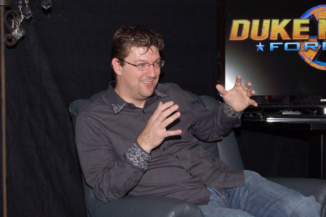 [05/10/2010] Duke Nukem Forever angespielt - Demo in München (26)