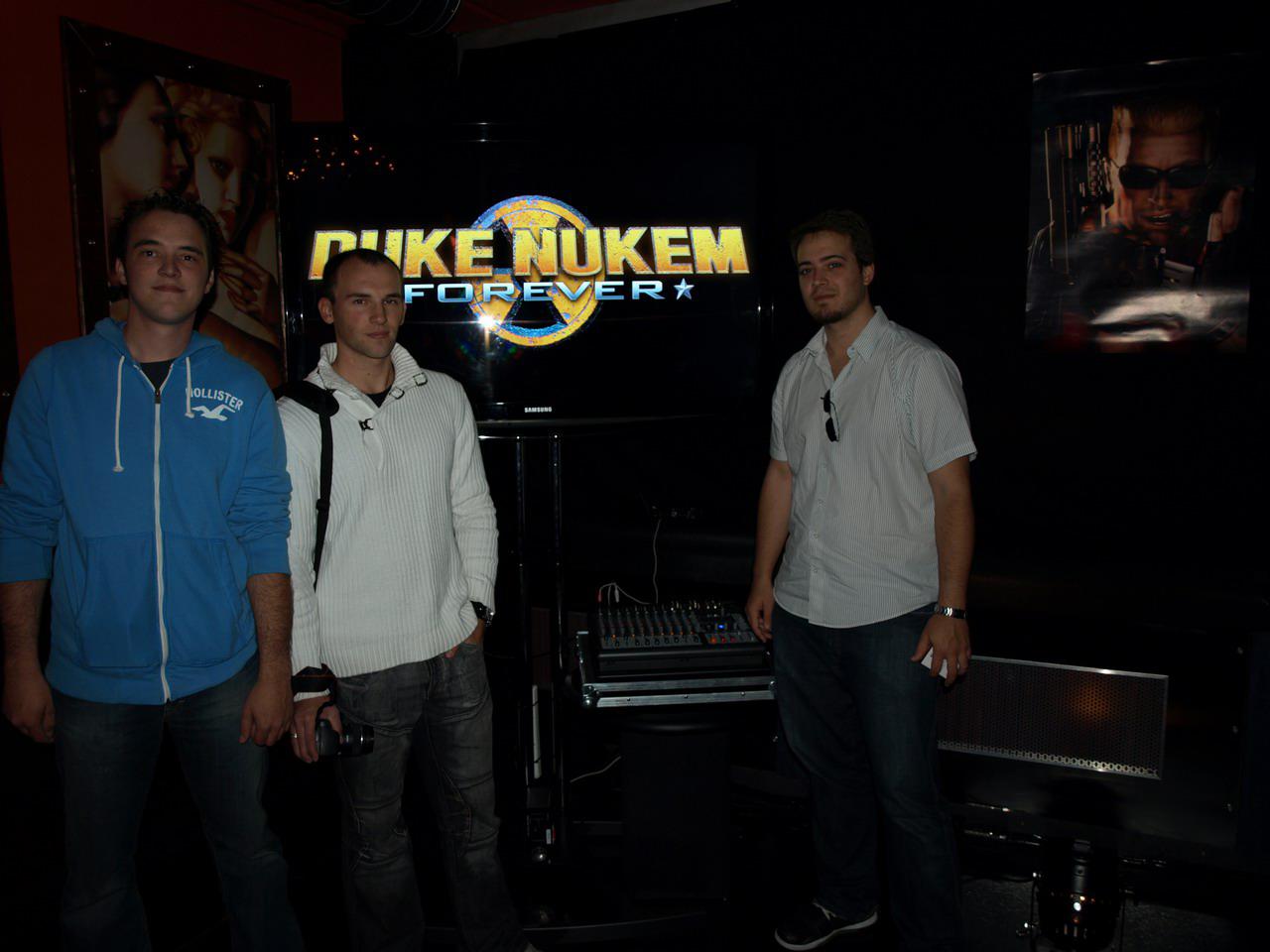 [05/10/2010] Duke Nukem Forever angespielt - Demo in München (30)