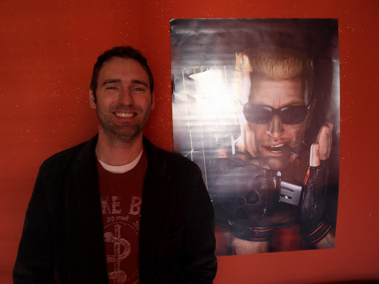 [05/10/2010] Duke Nukem Forever angespielt - Demo in München (34)