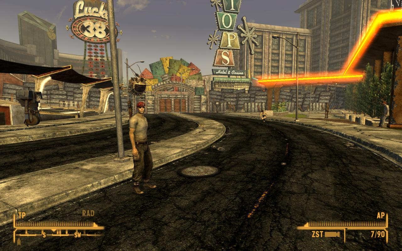 [22/10/2010] Screenshots aus Fallout: New Vegas (1)