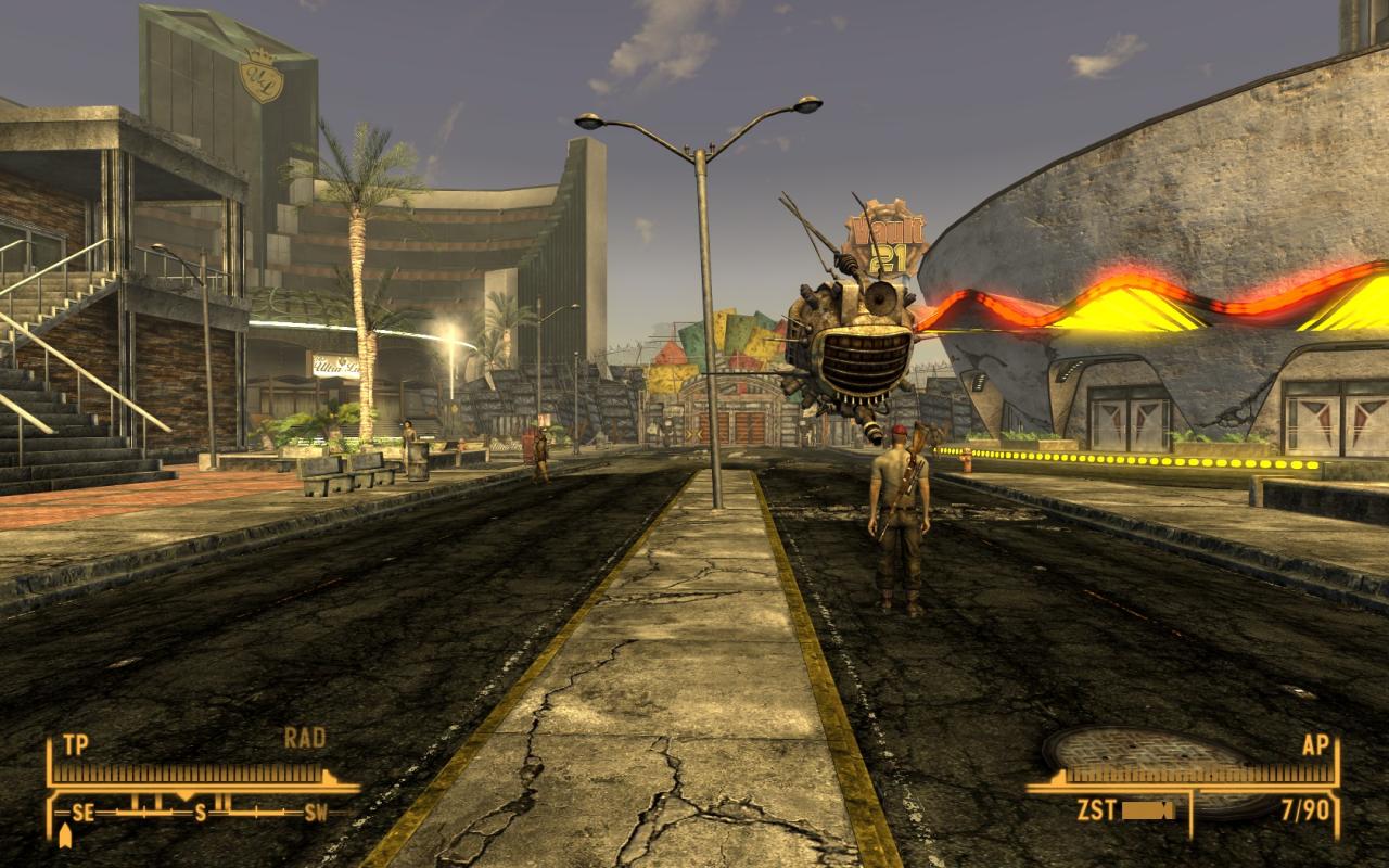 [22/10/2010] Screenshots aus Fallout: New Vegas (2)