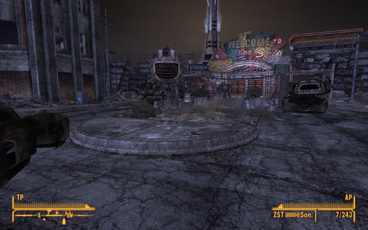 [22/10/2010] Screenshots aus Fallout: New Vegas (3)