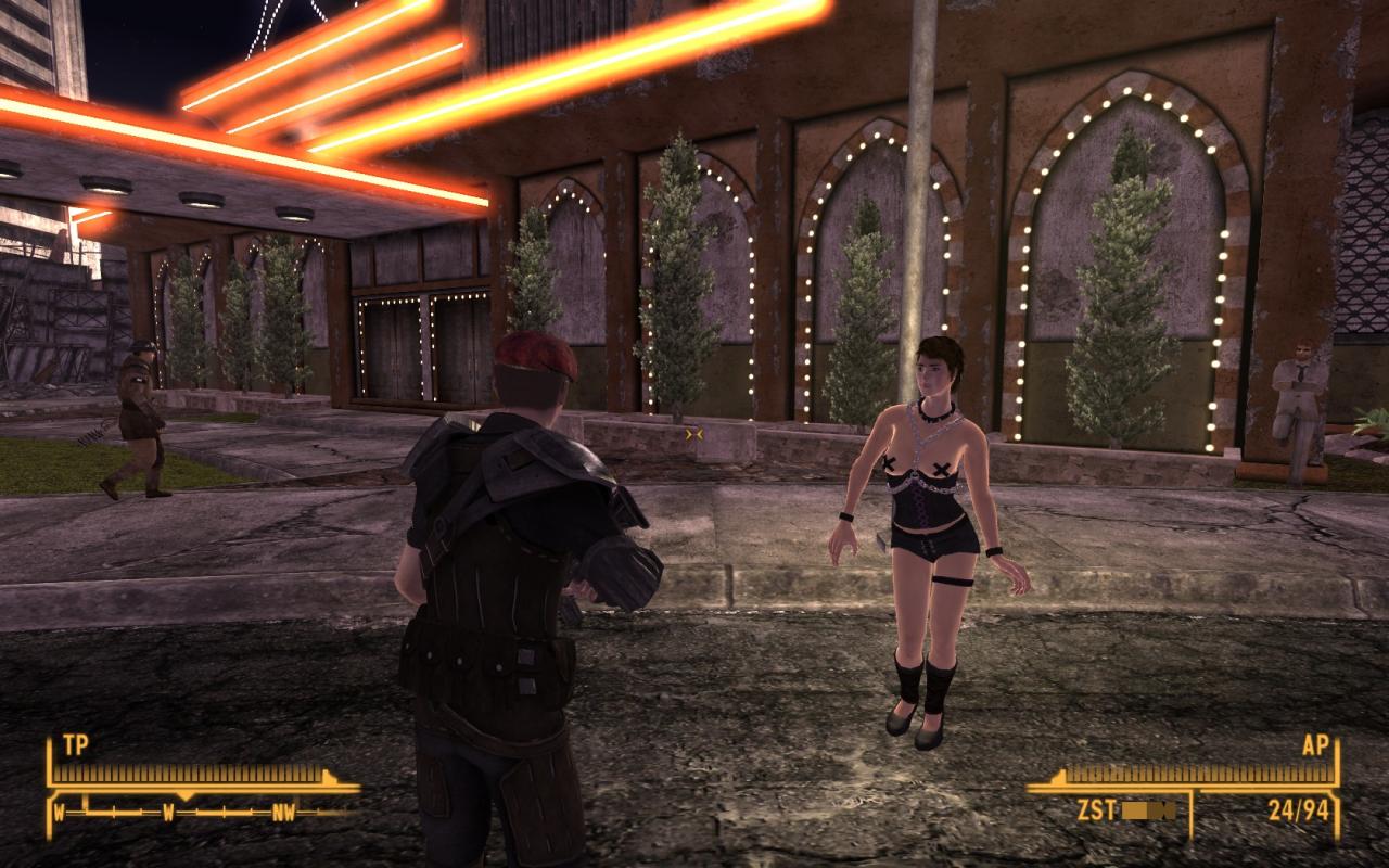 [22/10/2010] Screenshots aus Fallout: New Vegas (4)