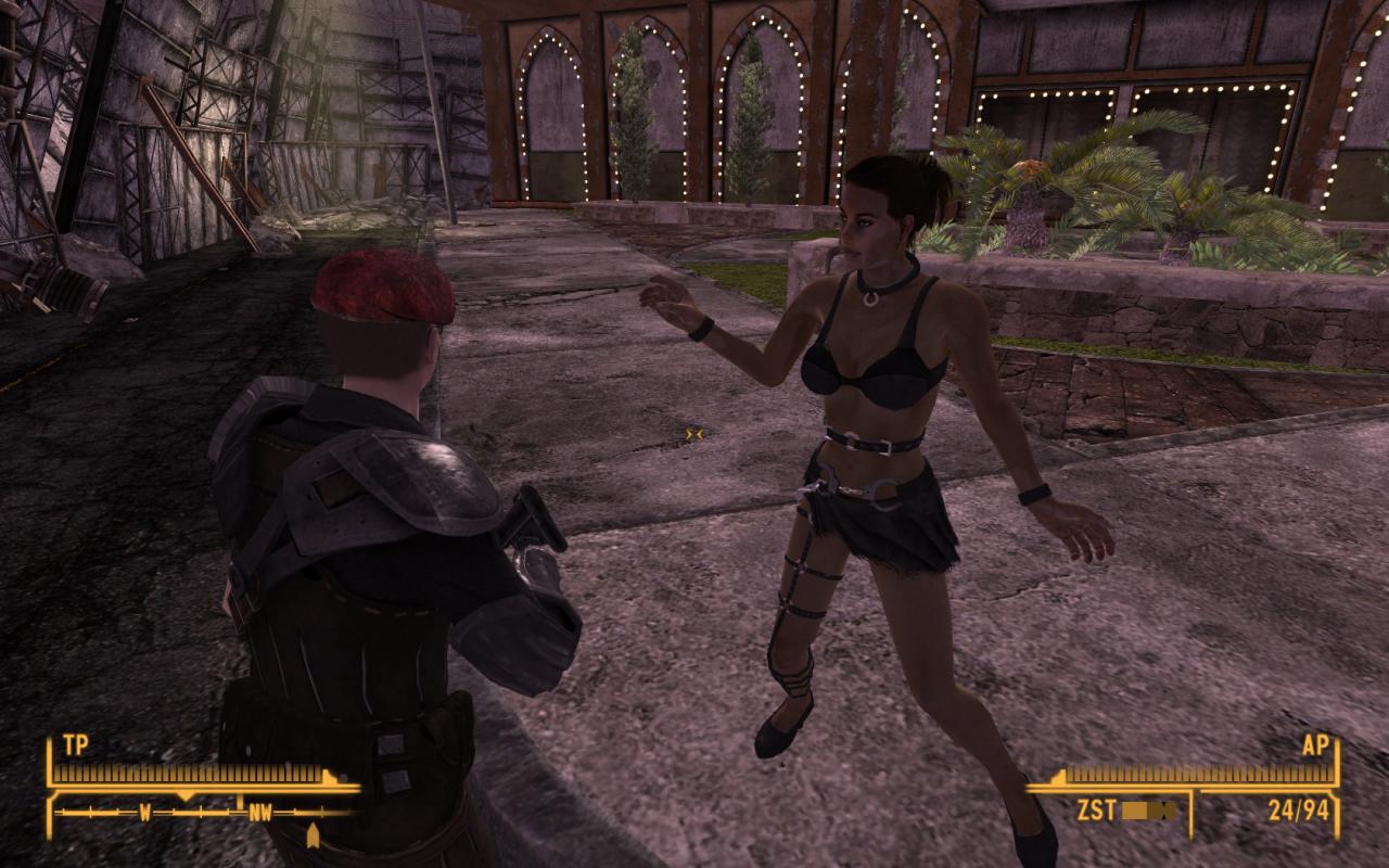 [22/10/2010] Screenshots aus Fallout: New Vegas (5)