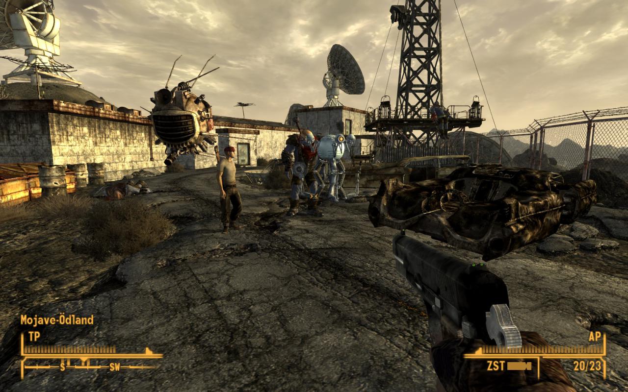 [22/10/2010] Screenshots aus Fallout: New Vegas (7)