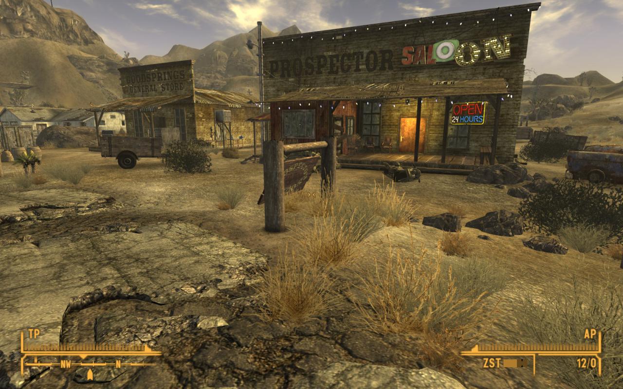 [22/10/2010] Screenshots aus Fallout: New Vegas (8)