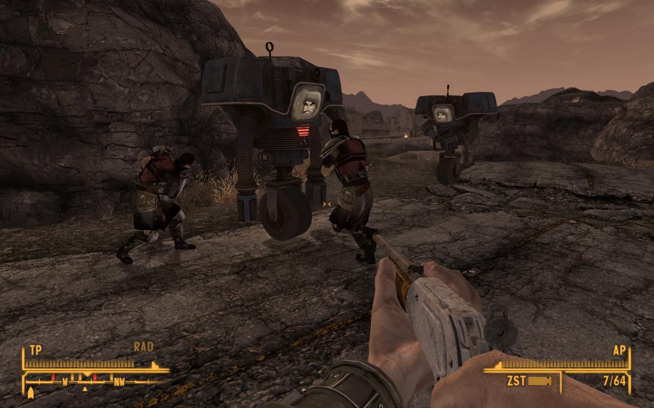 [22/10/2010] Screenshots aus Fallout: New Vegas (9)