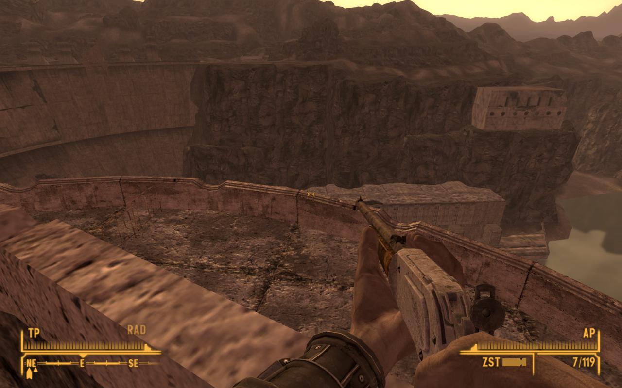 [22/10/2010] Screenshots aus Fallout: New Vegas (11)
