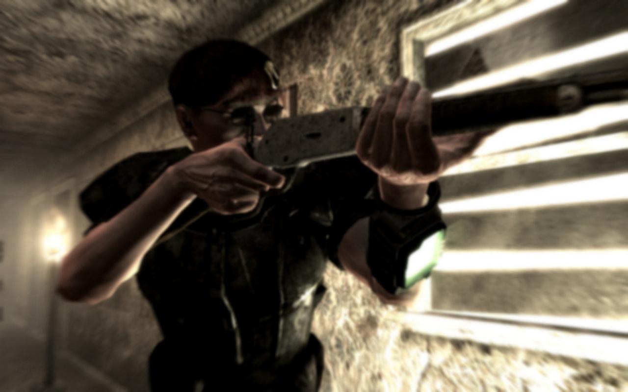 [25/10/2010] Auf den Strip von Fallout: New Vegas dürfen Sie nur mit einem Steam-Account