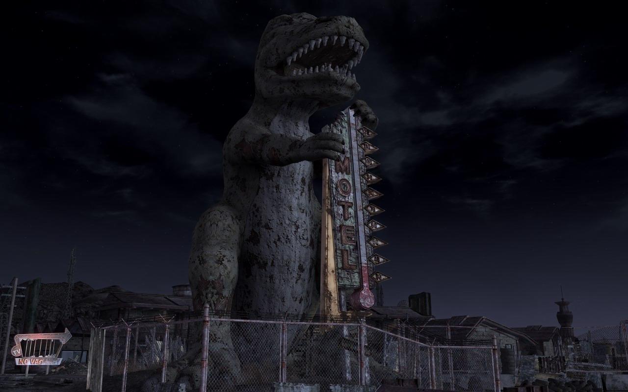 [27/10/2010] Fallout New Vegas by Grey (1)