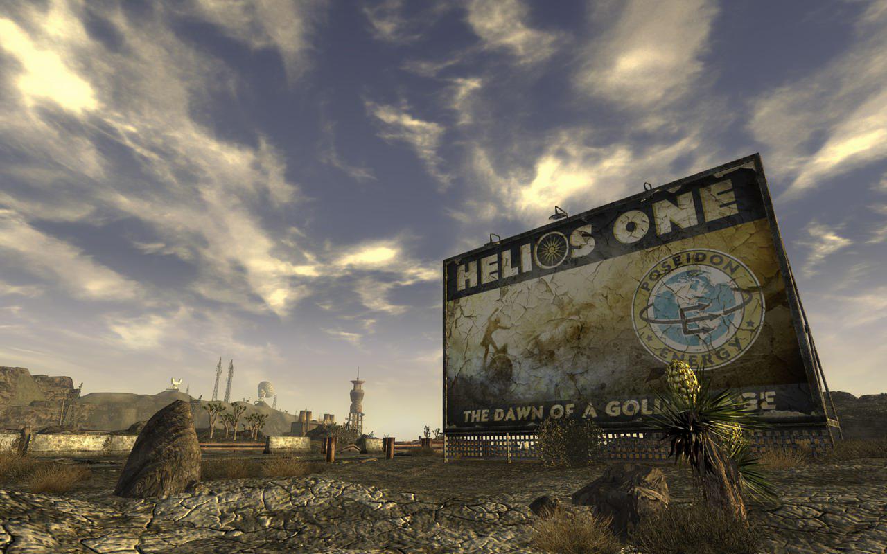 [27/10/2010] Fallout New Vegas by Grey (2)