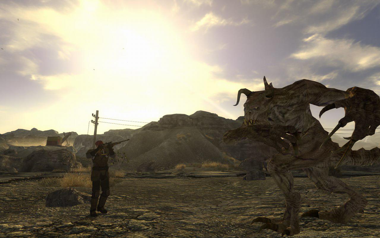 [27/10/2010] Fallout New Vegas by Grey (8)