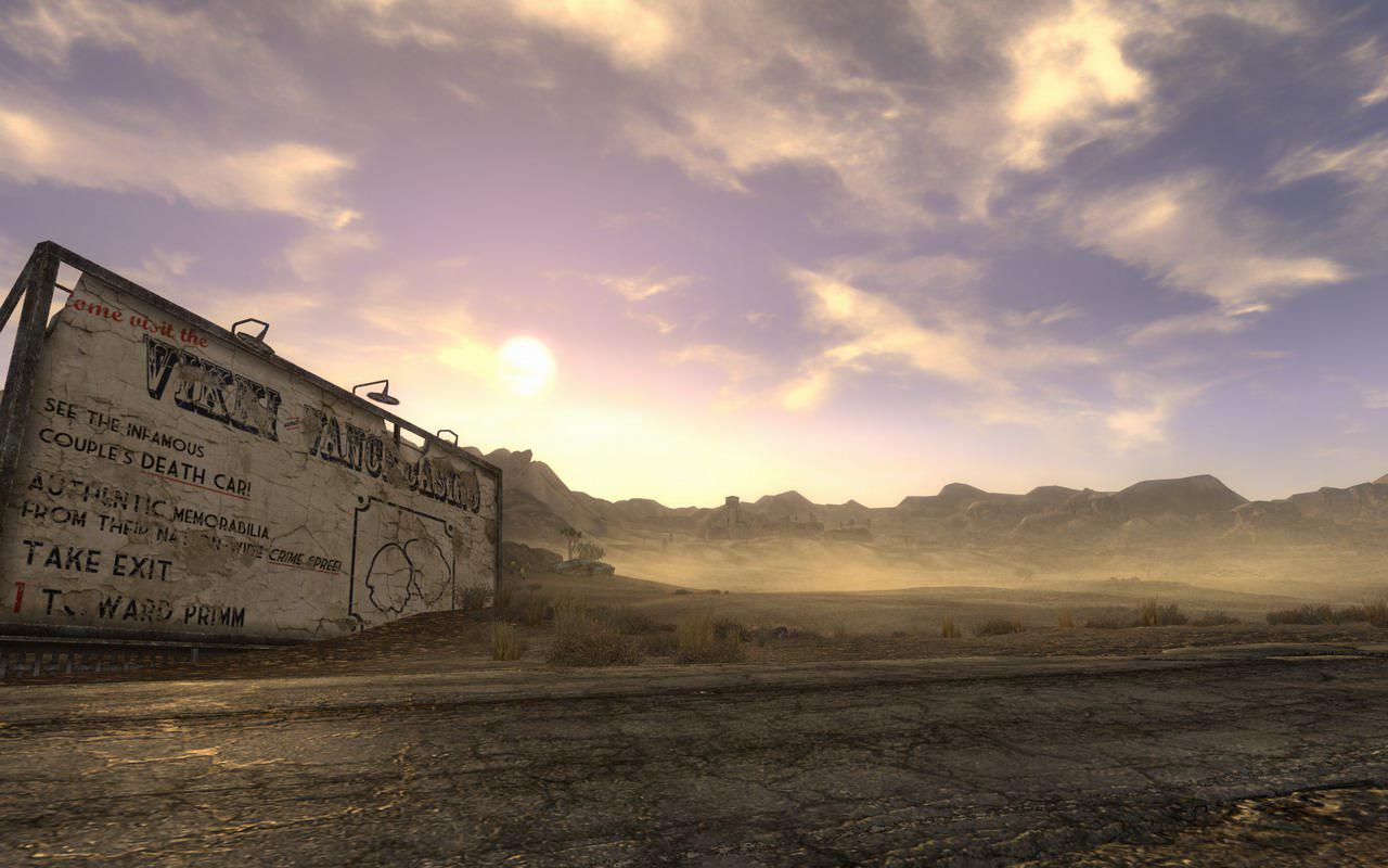 [27/10/2010] Fallout New Vegas by Grey (9)