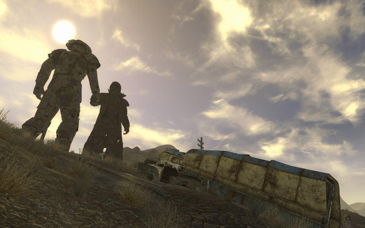 [27/10/2010] Fallout New Vegas by Grey (10)