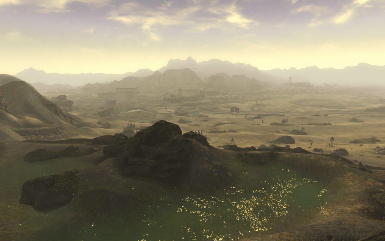 [27/10/2010] Fallout New Vegas by Grey (11)