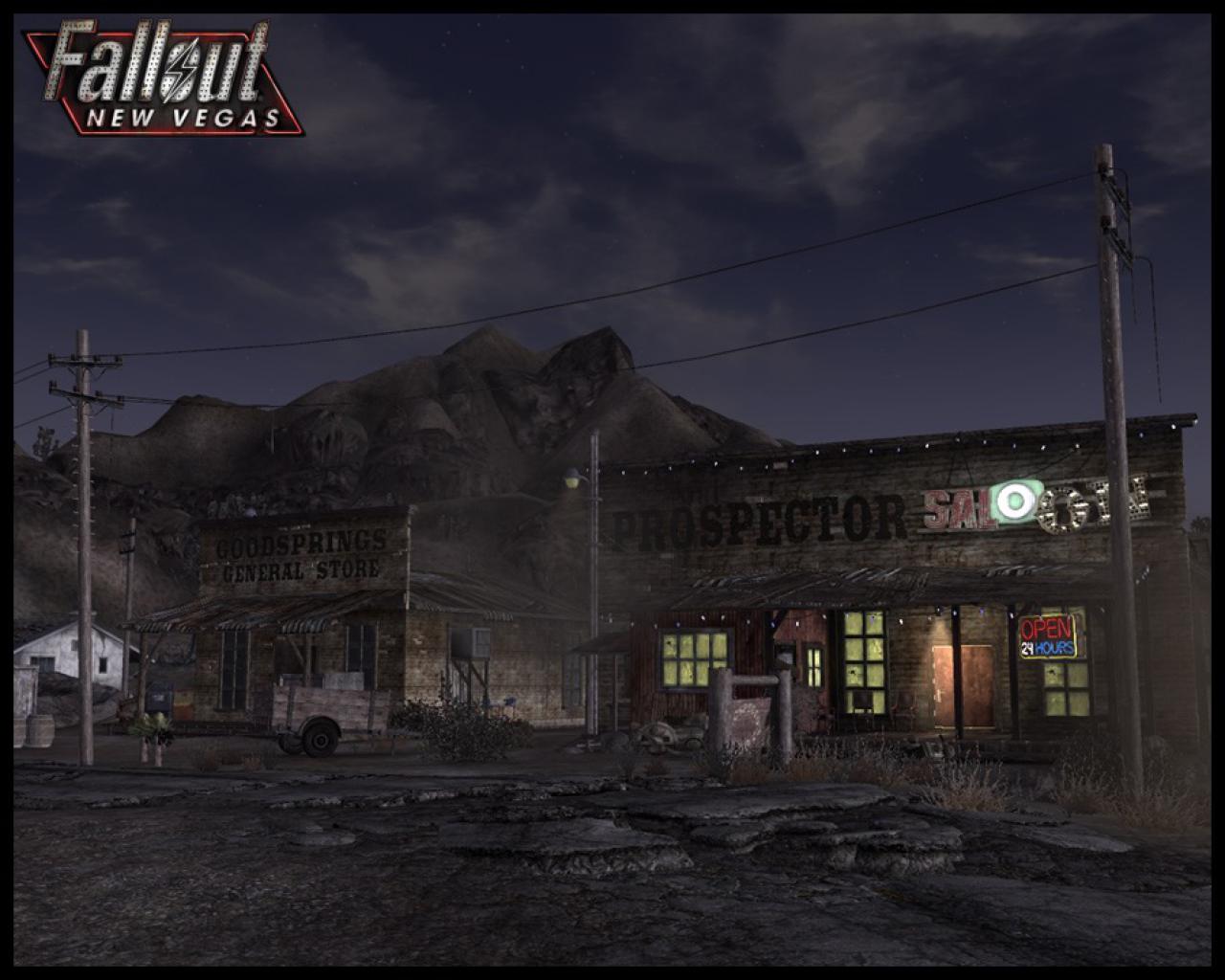 [27/10/2010] Fallout New Vegas by burns (1)