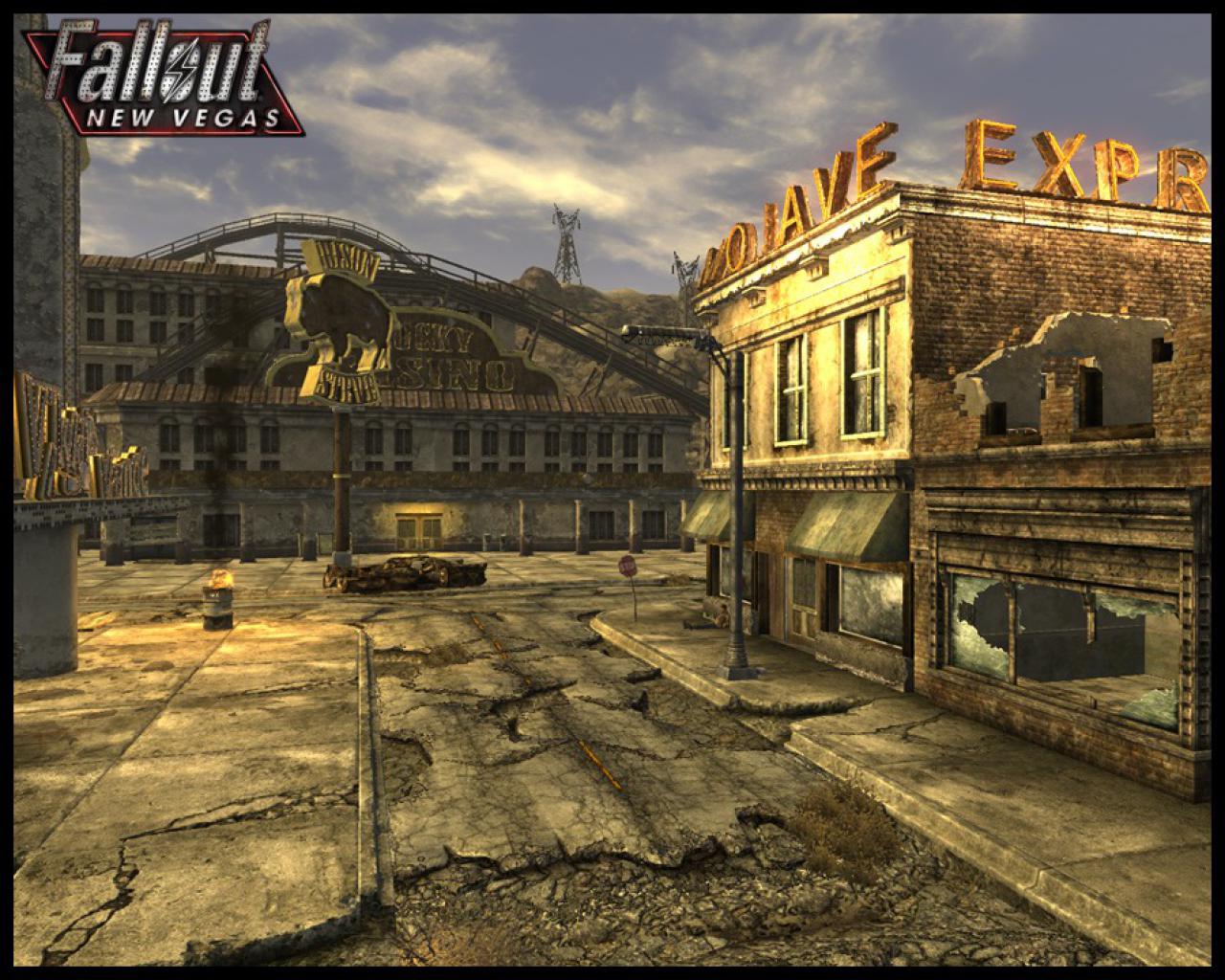 [27/10/2010] Fallout New Vegas by burns (2)