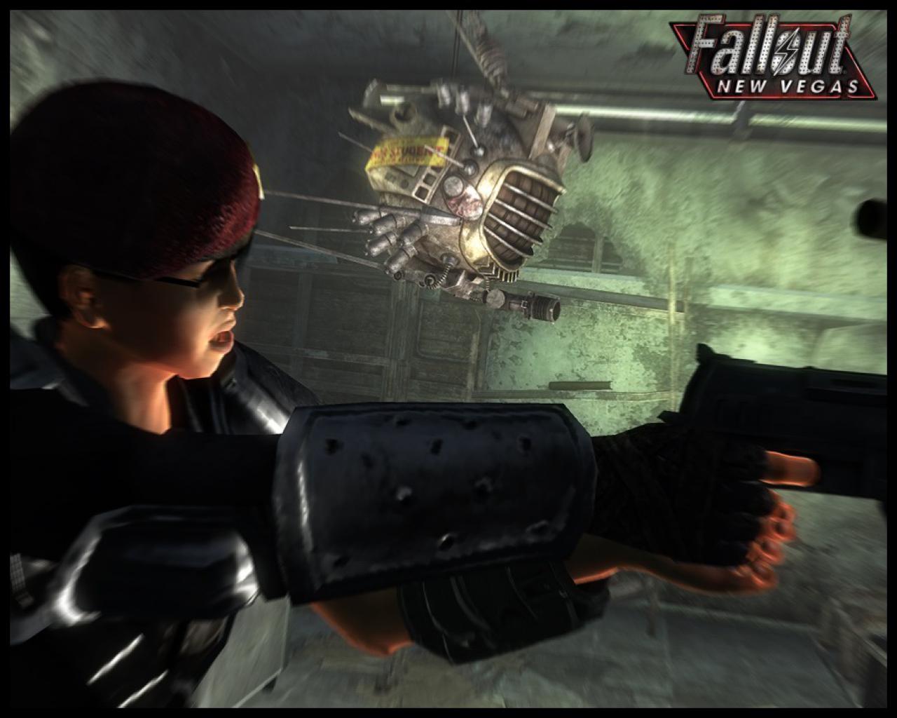 [27/10/2010] Fallout New Vegas by burns (4)