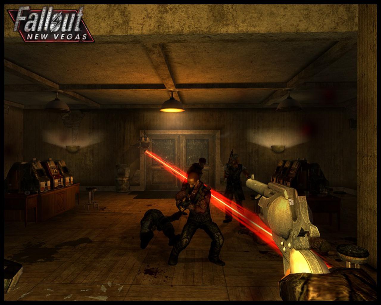 [27/10/2010] Fallout New Vegas by burns (5)