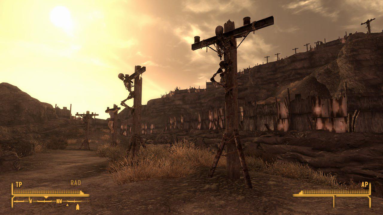 [27/10/2010] Fallout New Vegas by Cubitus (2)