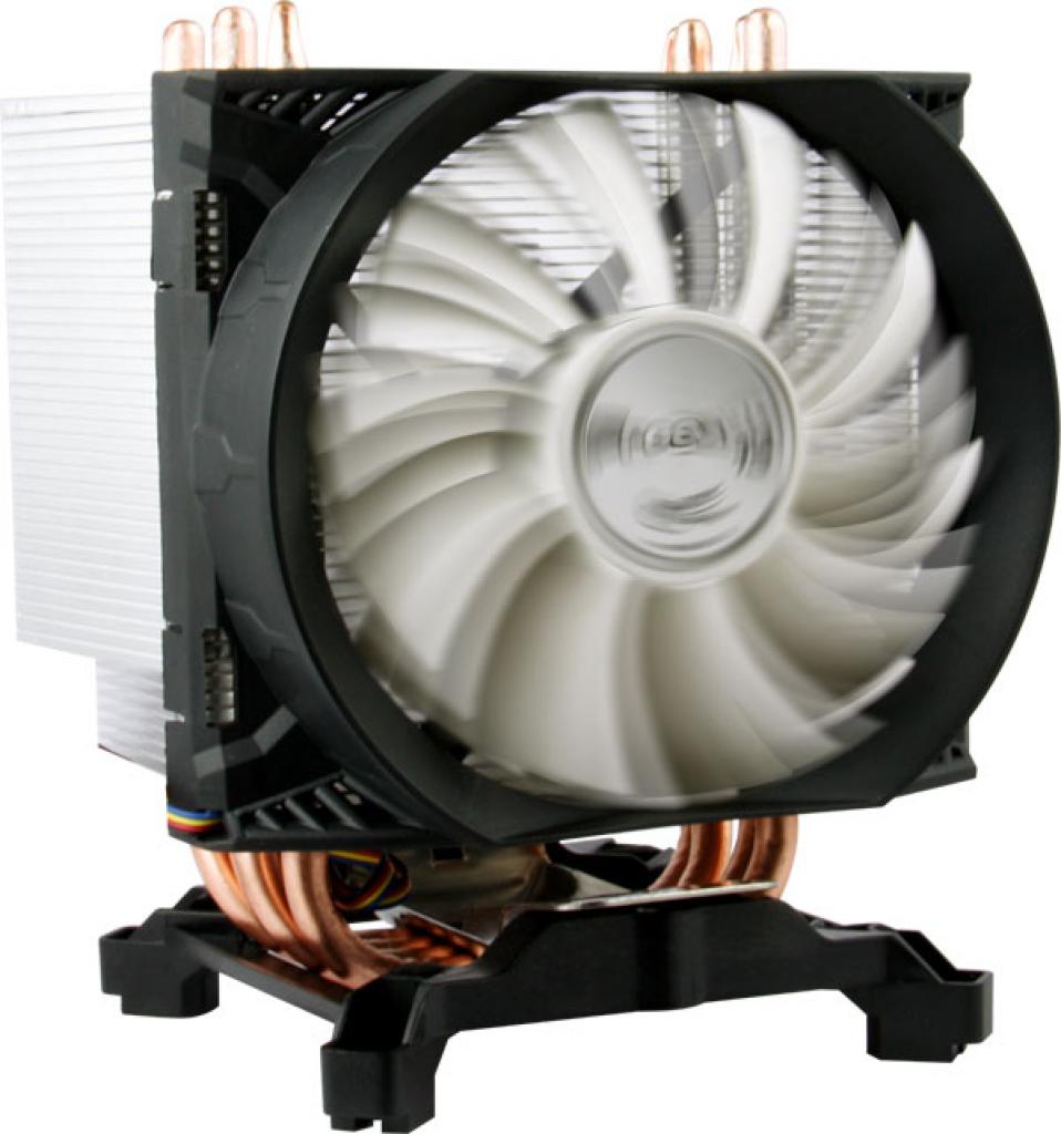 [22/10/2010] Arctic Cooling Freezer 13: Neuer CPU-Kühler mit vier 8-mm-Heatpipes (11)
