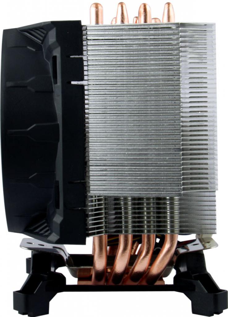 [22/10/2010] Arctic Cooling Freezer 13: Neuer CPU-Kühler mit vier 8-mm-Heatpipes (3)