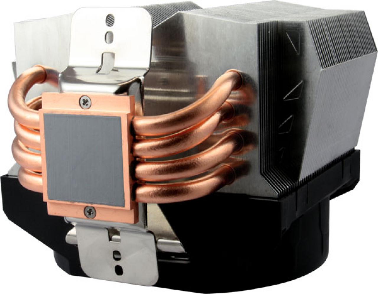 [22/10/2010] Arctic Cooling Freezer 13: Neuer CPU-Kühler mit vier 8-mm-Heatpipes (6)