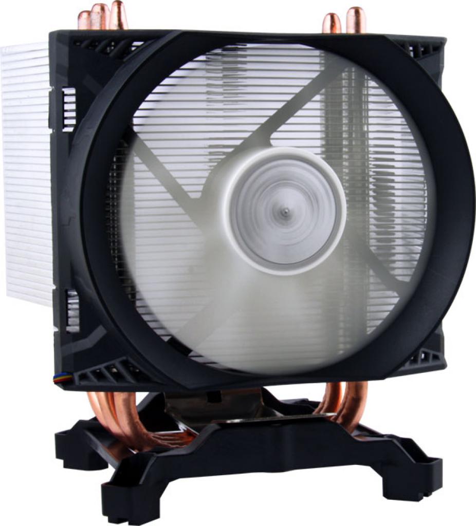 [22/10/2010] Arctic Cooling Freezer 13: Neuer CPU-Kühler mit vier 8-mm-Heatpipes (7)