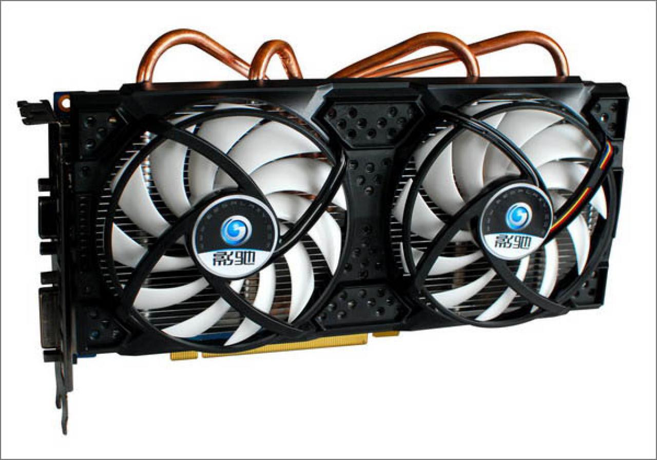 [18/10/2010] Galaxy Geforce GTS 450 Hall of Fame