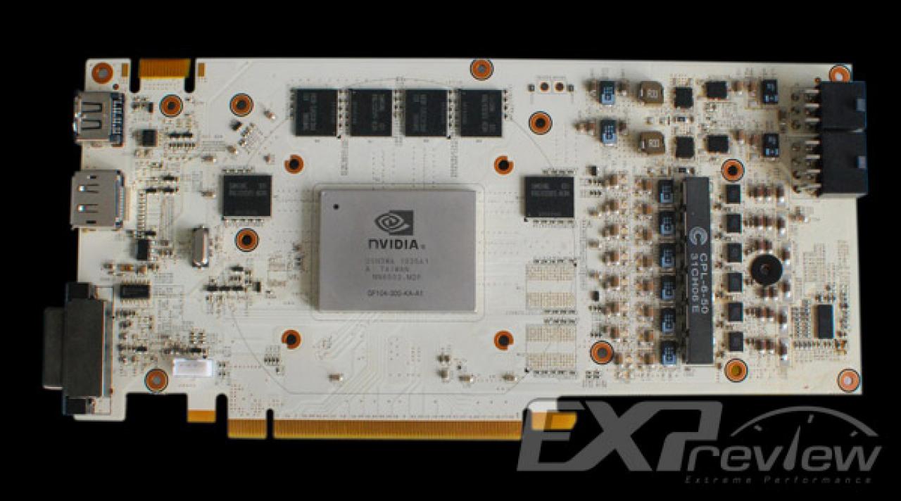 [20/10/2010] Galaxy plant Geforce GTX 460 für Übertakter mit weißer Platine und Digital-VRMs (4)