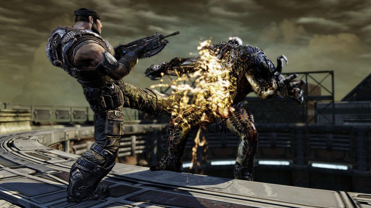 [04/10/2010] Epic Games: Gears of War 3 (Top)