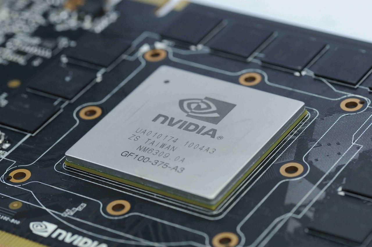 [20/10/2010] Beispielfoto: Nvidia Geforce GTX 480