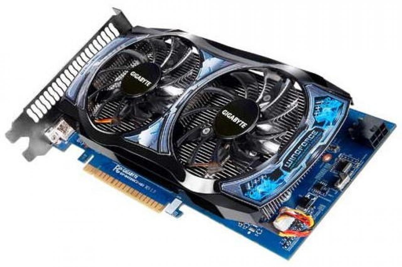 [06/10/2010] Gigabyte GV-N450OC2-1GI