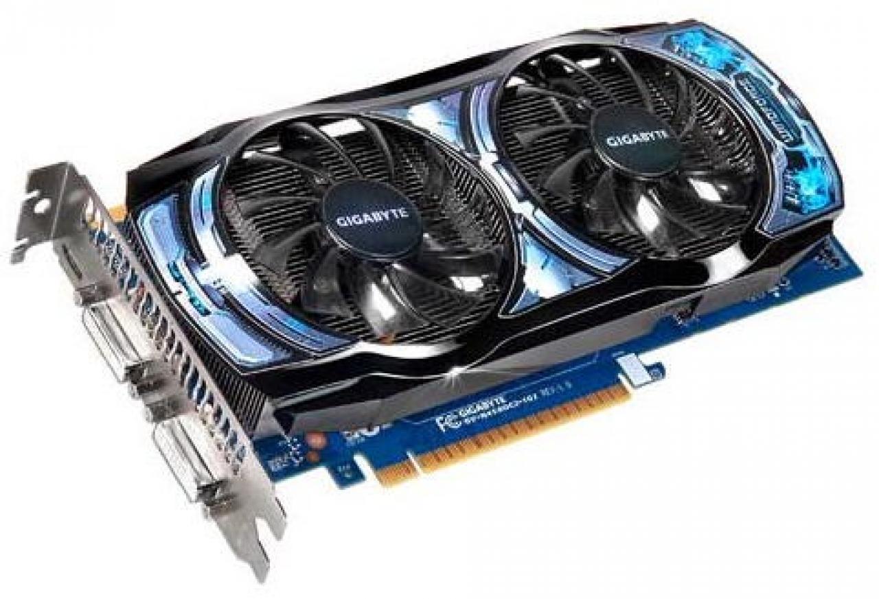 [06/10/2010] Gigabyte GV-N450OC2-1GI