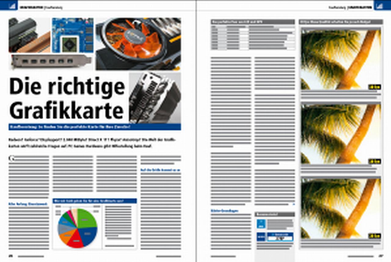 [26/10/2010] PCGH 12/2010: Grafikkarten-Kaufberatung Startseite