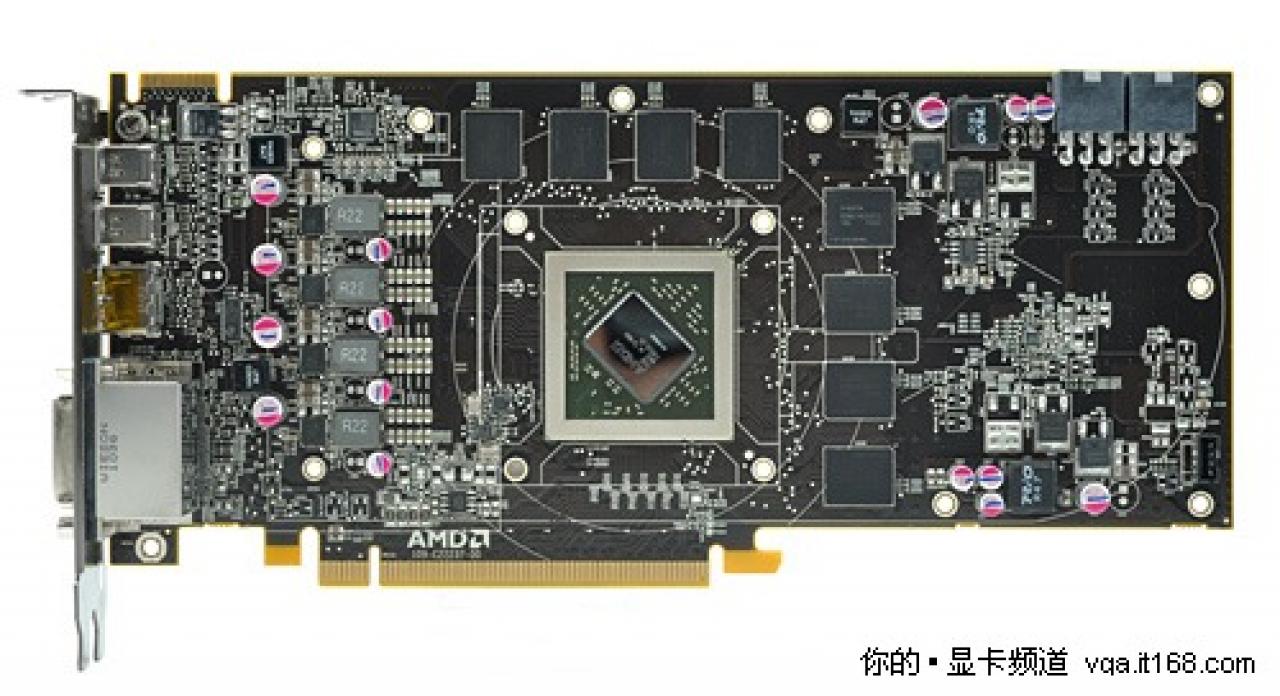 [14/10/2010] Bisher bekannte Daten und Gerüchte über die kommenden Southern-Island-GPUs von AMD. (3)