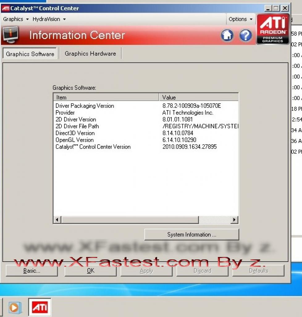 [07/10/2010] Radeon HD 6850, Device-ID 6739