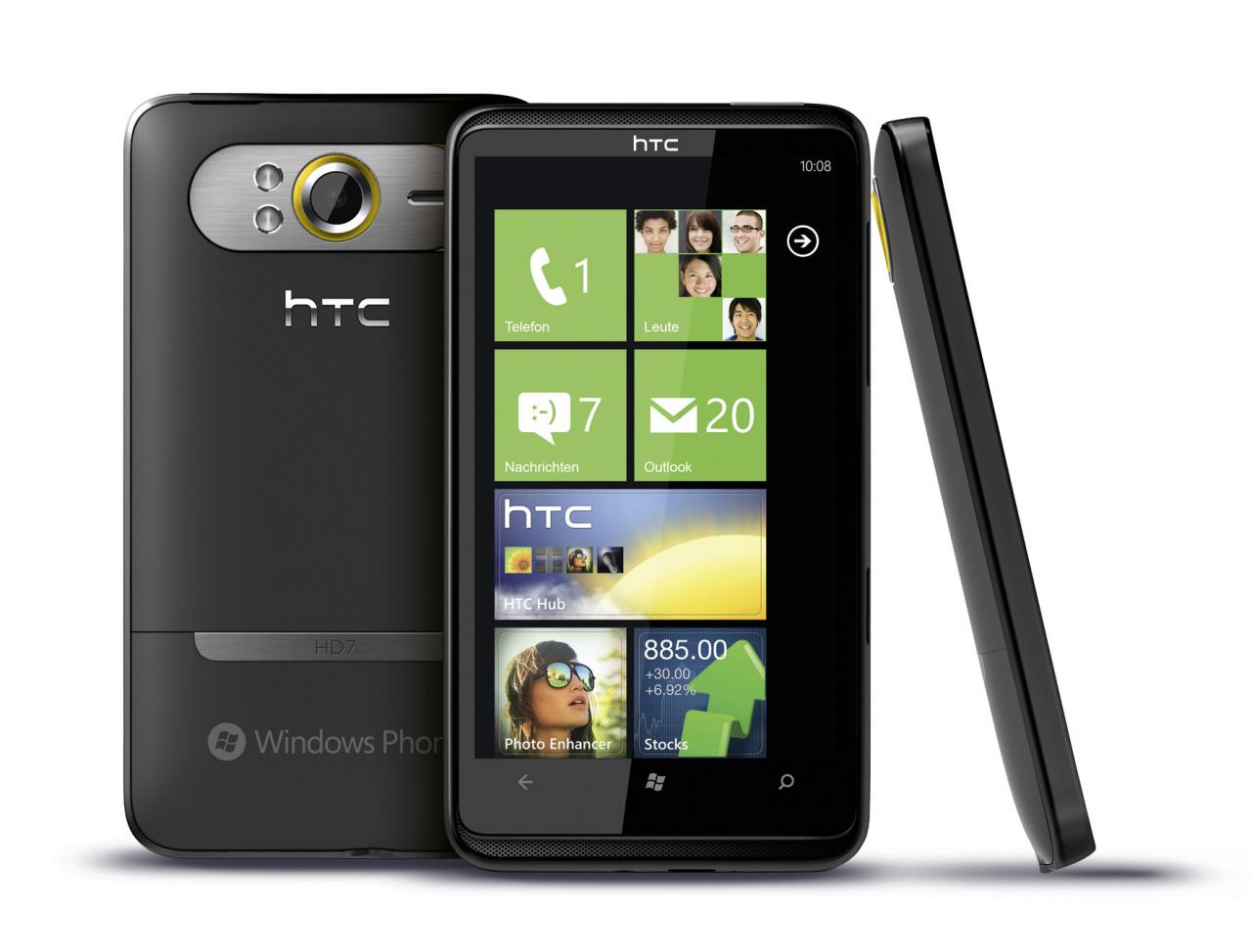 [12/10/2010] HTC HD7