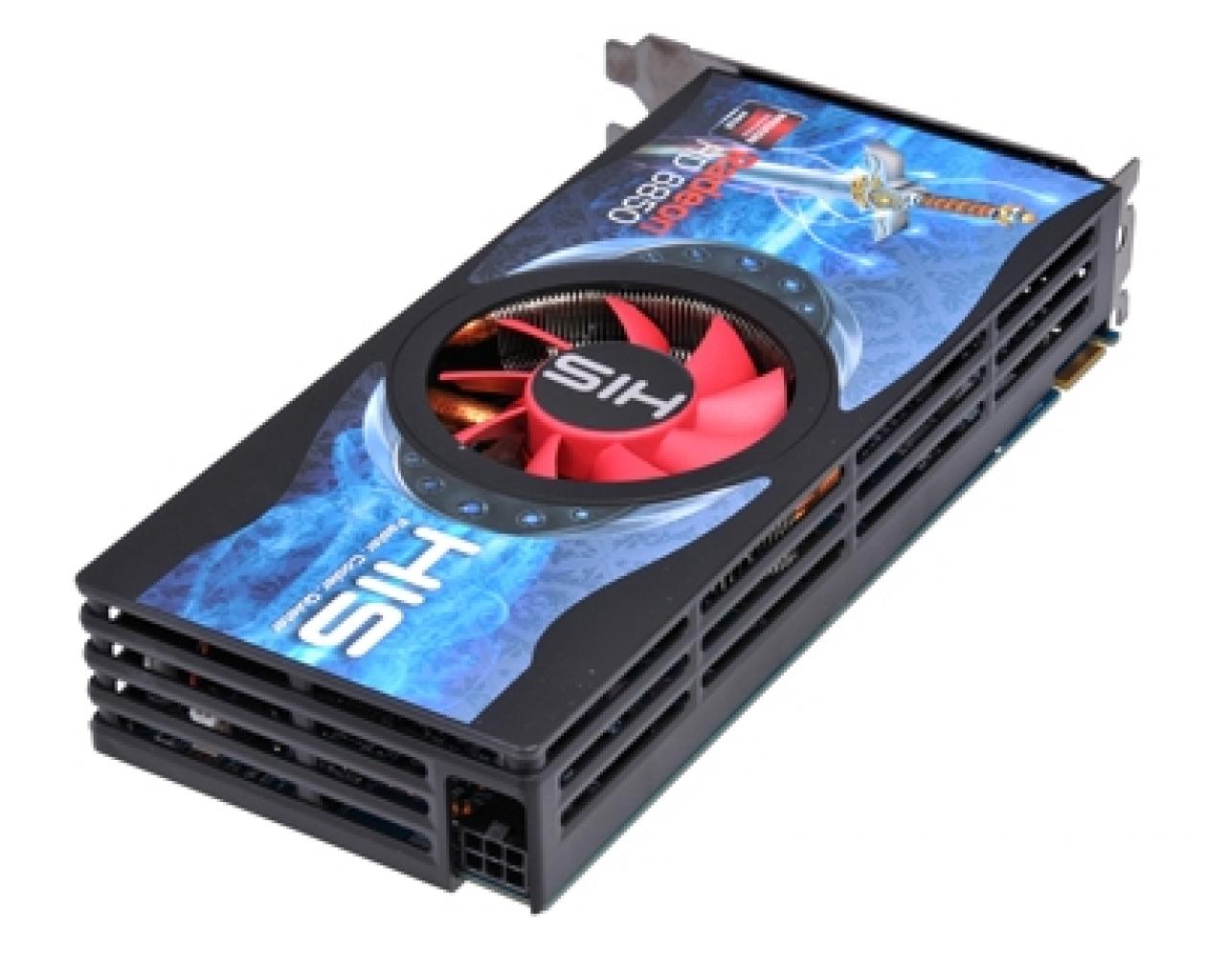 [28/10/2010] HIS HD 6850 Fan 1GB (4)