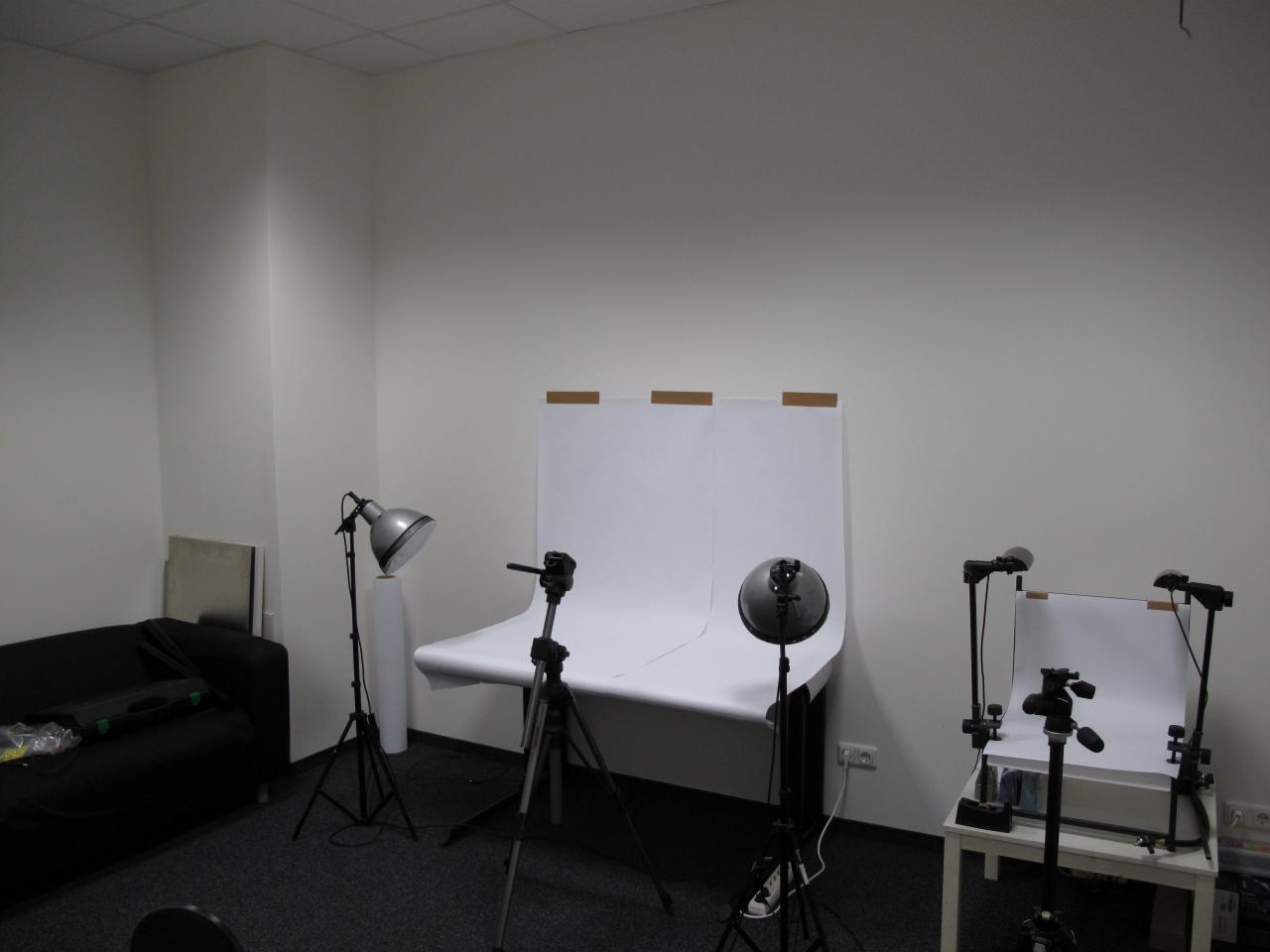 [07/10/2010] Der (kleine) Fotobereich