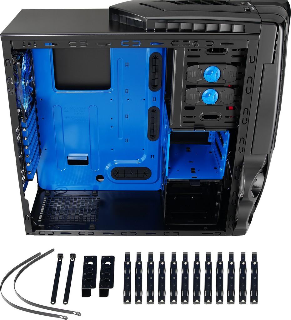 [04/10/2010] Syclone II - Aerocool kündigt neuen Midi-Tower an (1)